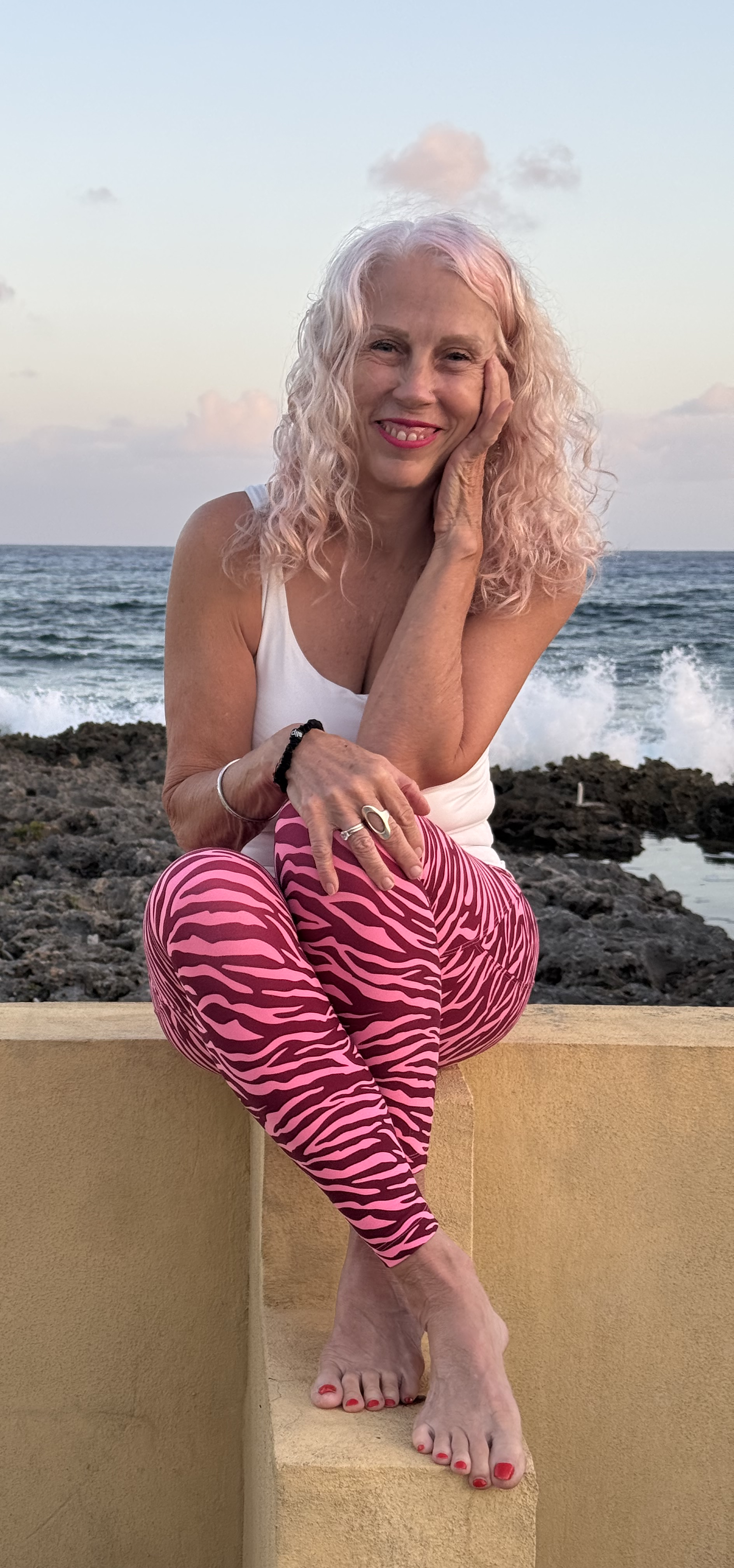 Leisha Du Bois — Remedial Massage Therapist and Yoga Teacher